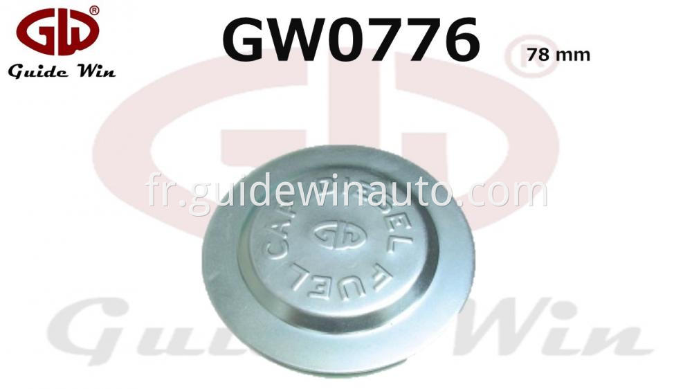 Fuso Gas Cap